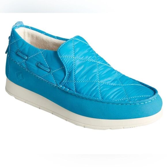SPERRY Men’s Moc-Sider Slip On Shoes Size 9.5 main image 7